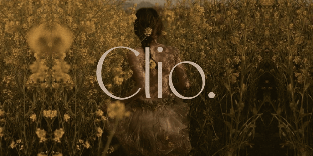 HV Clio font