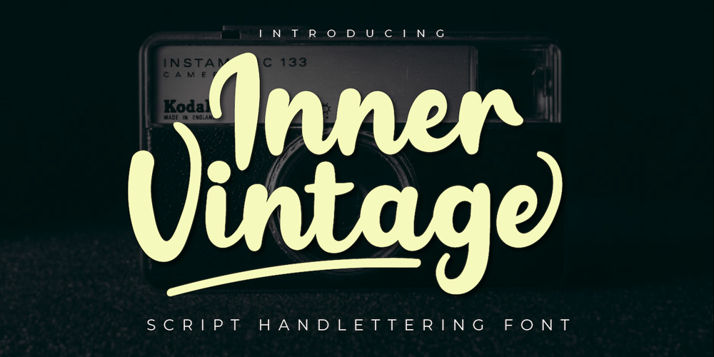 Inner Vintage font