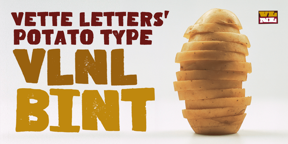 VLNL Bint font