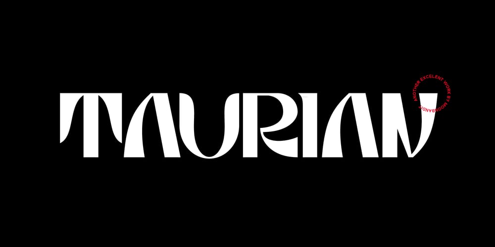 MBF Taurian font