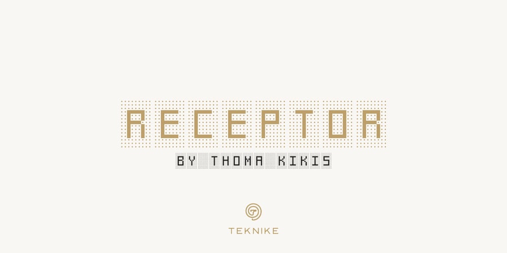 Receptor font