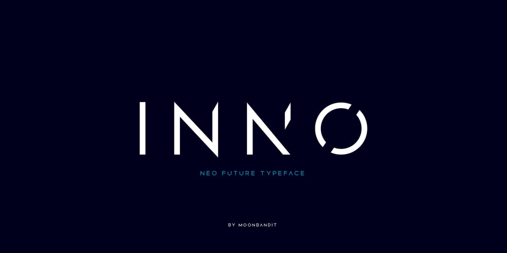 MBF Inno font