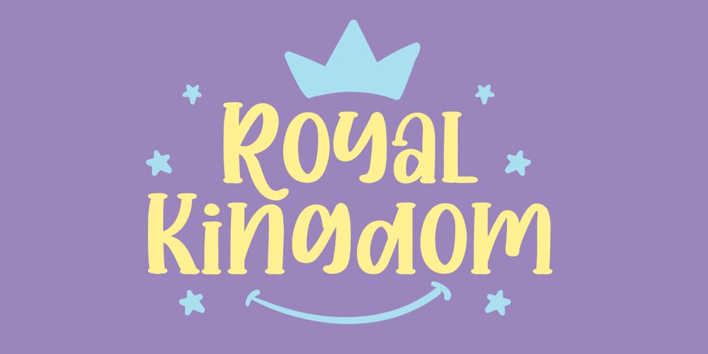 Royal Kingdom font