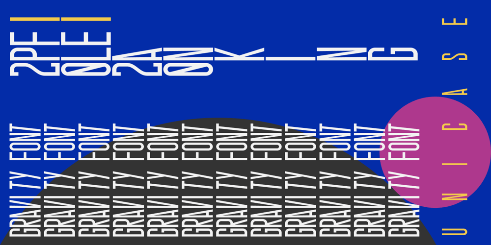 FE Planking 2020 font