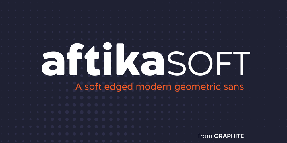 Aftika Soft font