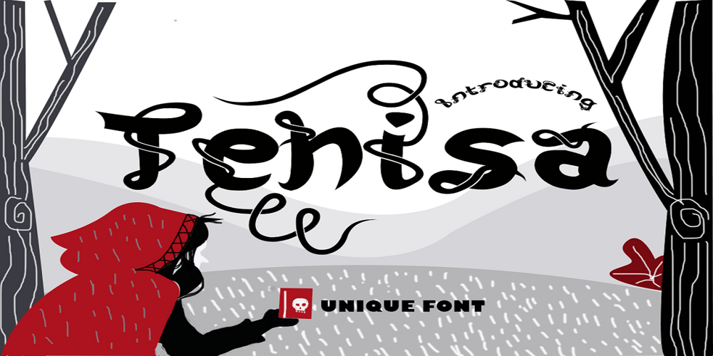 Tehisa font