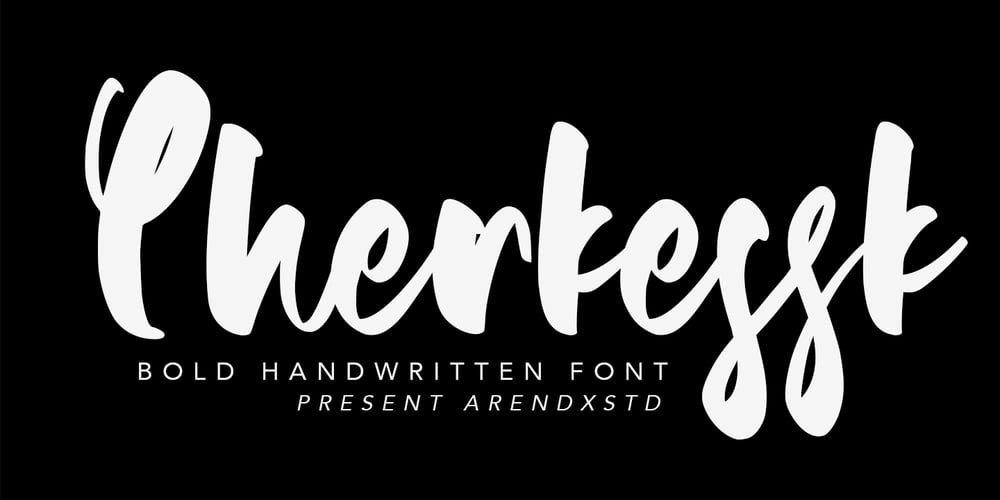 Cherkessk font