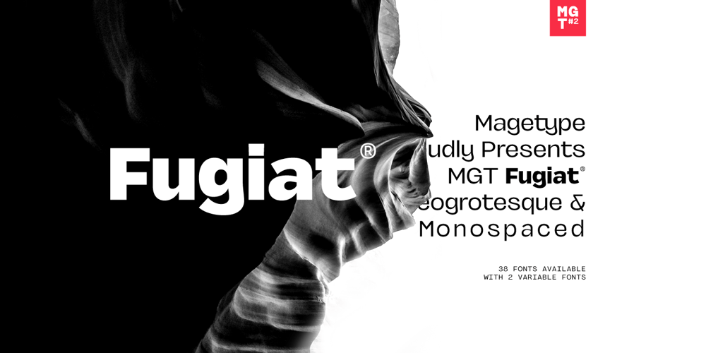 MGT Fugiat font