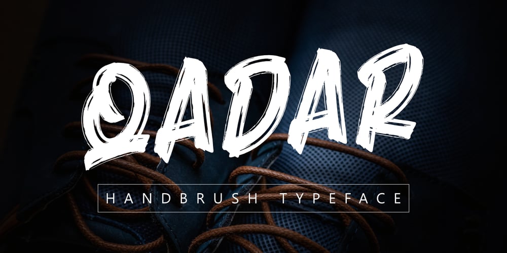 Qadar font
