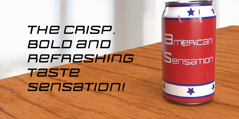 American Sensation font