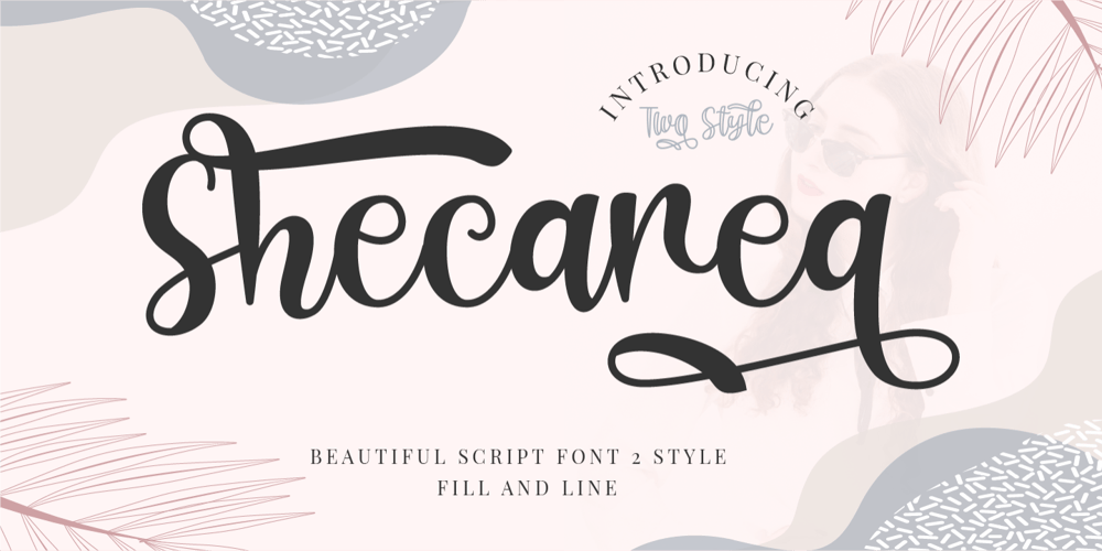 Shecarea font