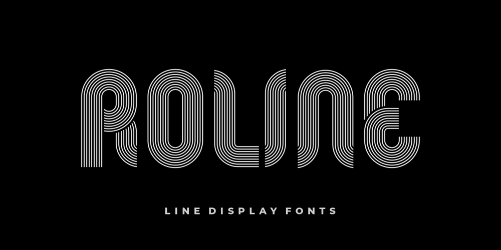 Roline font