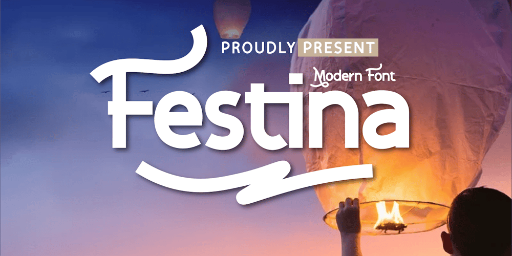 Festina font