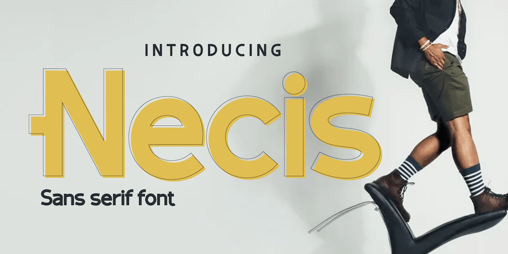 Necis font