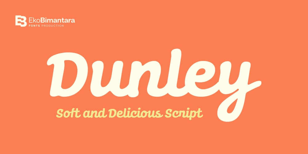 Dunley font