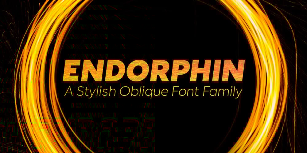 Endorphin font