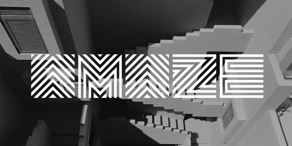 Amaze font