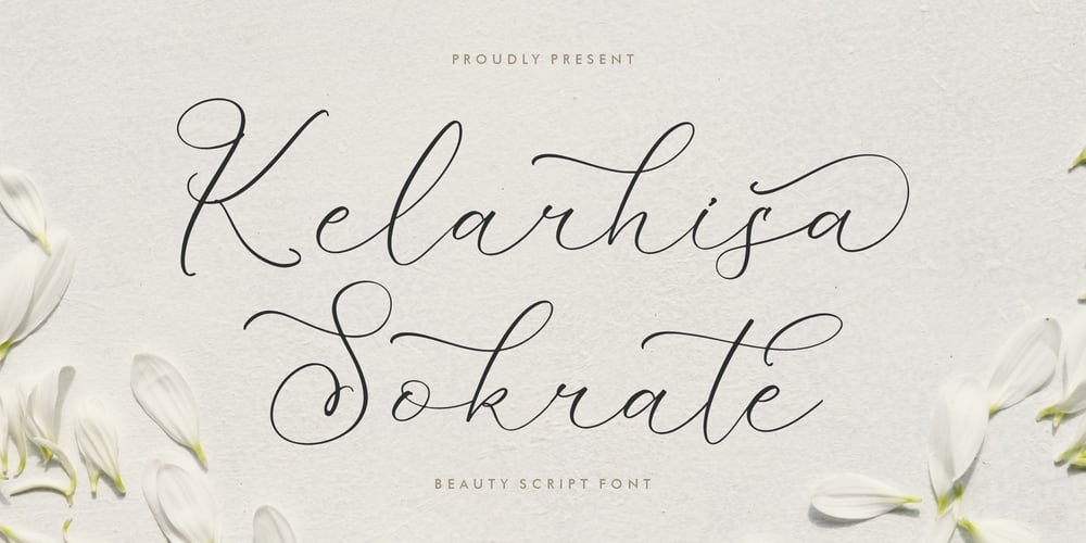 Kelarhisa Sokrate font