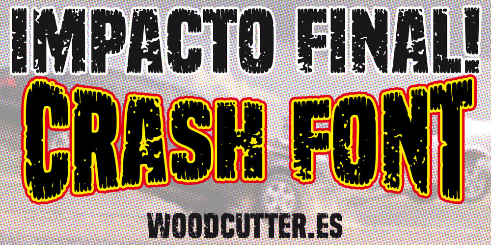 Impacto Final font