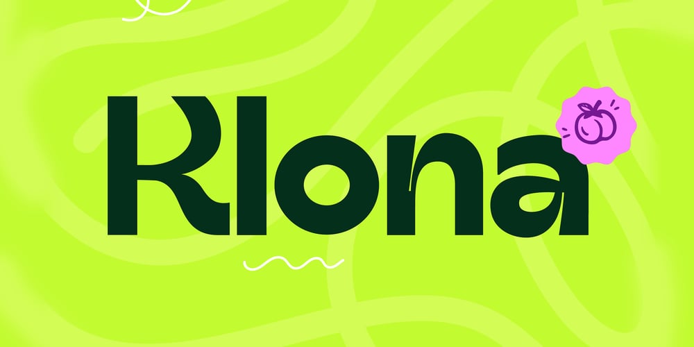 CCS Klona font