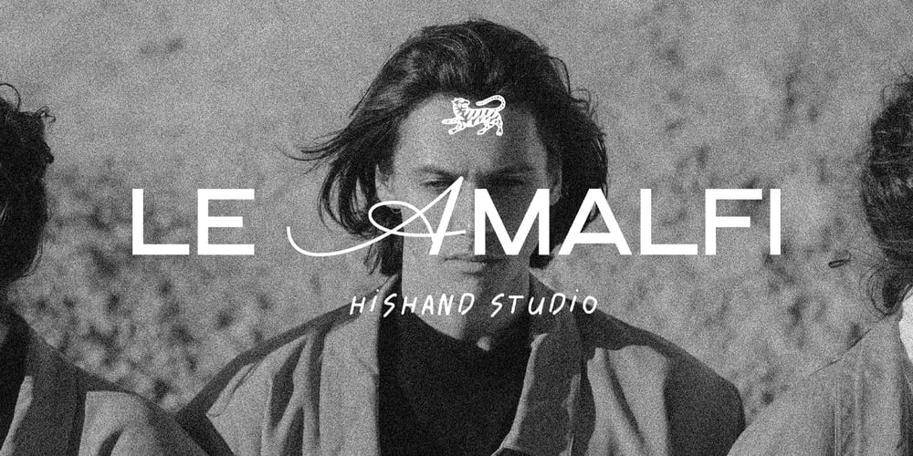 Le Amalfi Font Duo font