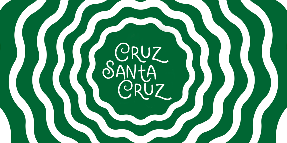 Cruz Santa font