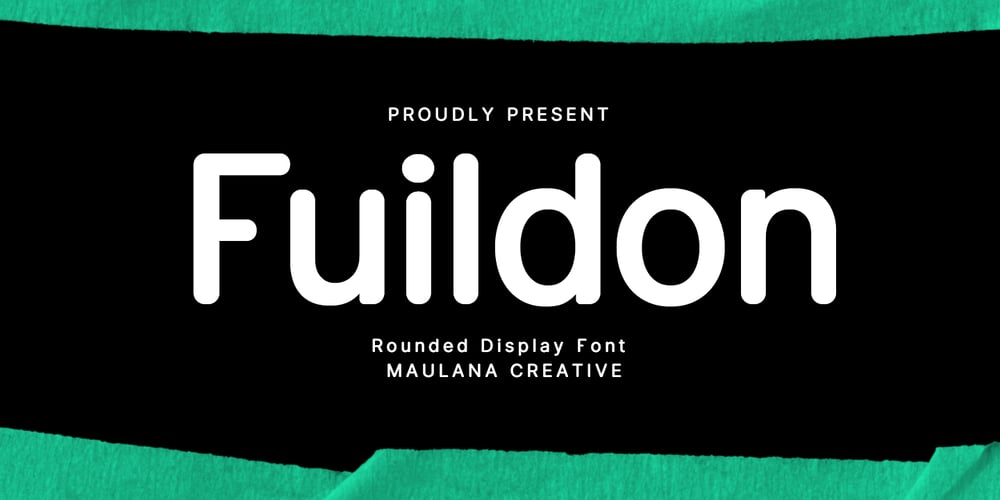 MC Fuildon font