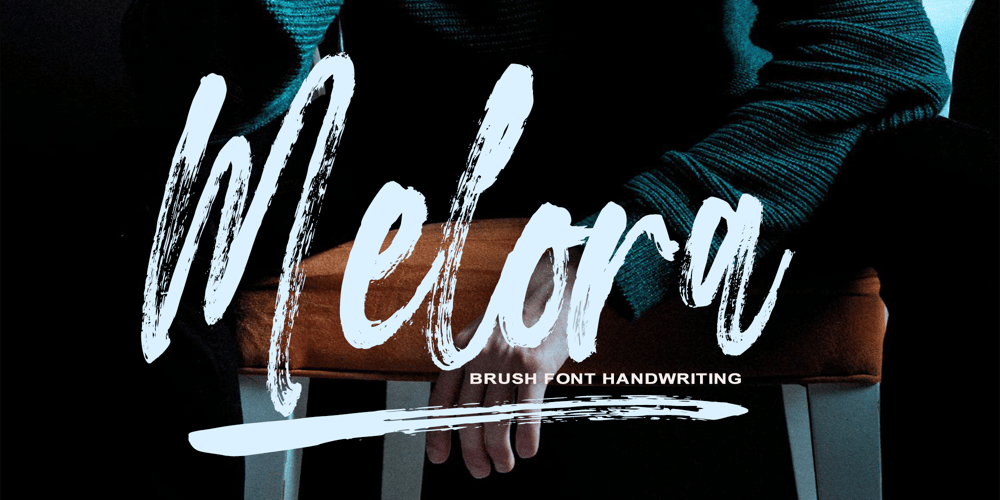 Melora font