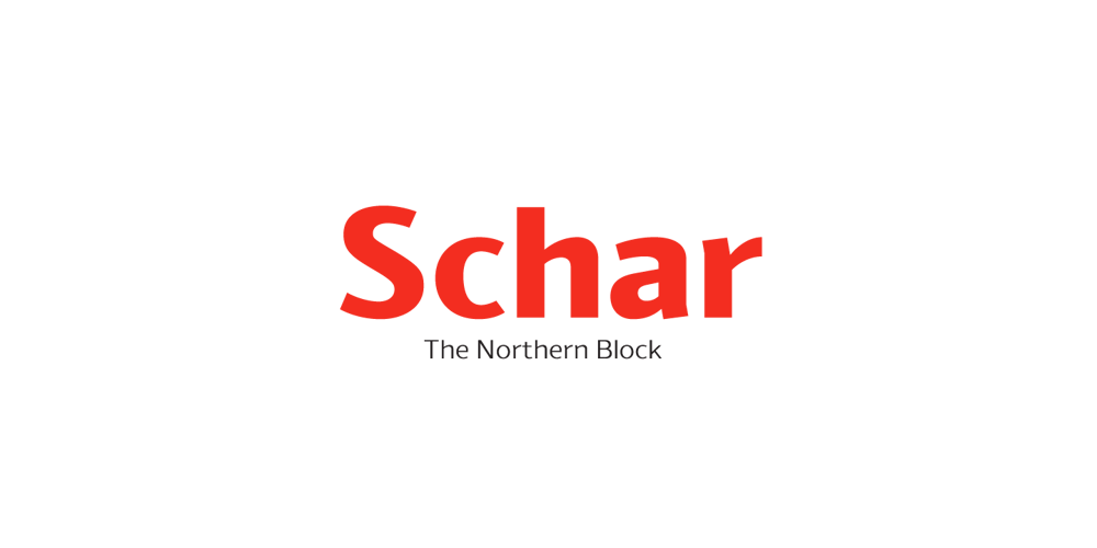 Schar font