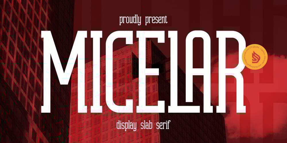 Micelar font