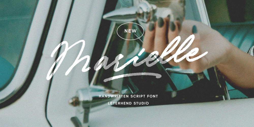 Marielle font