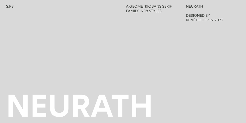 Neurath font