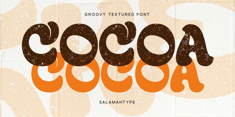 Cocoa font