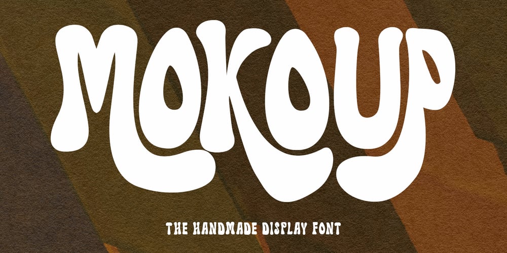 MC Mokoup font