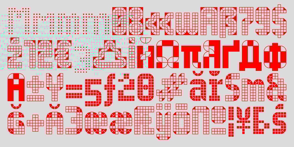 Systm font