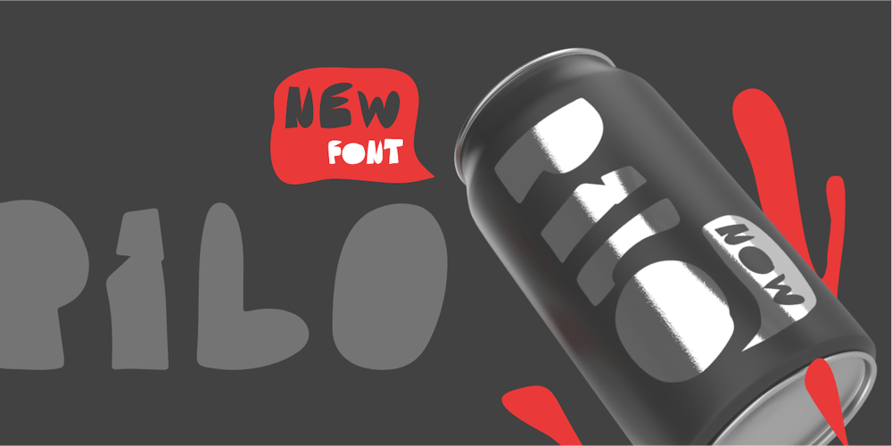 Pilo font