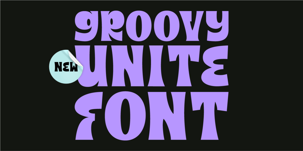 GF Unite font