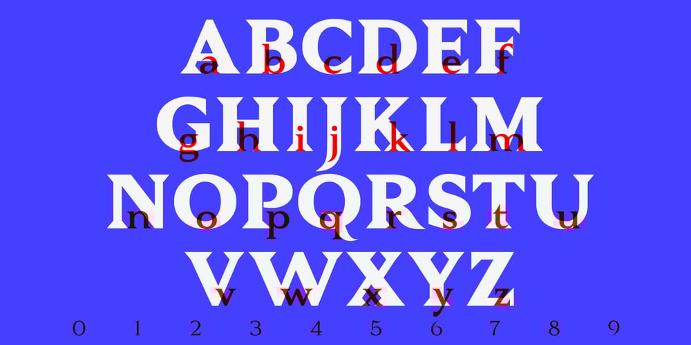 Tautz font