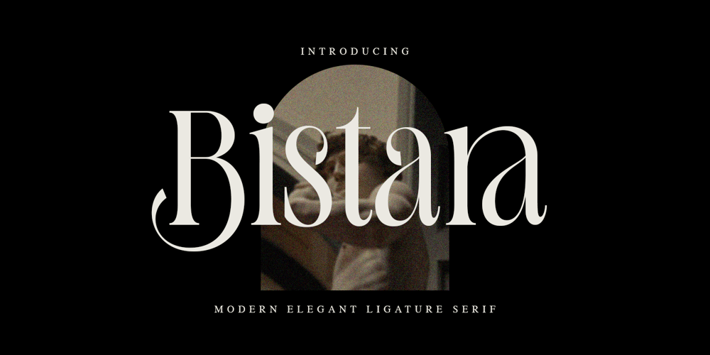 Bistara font