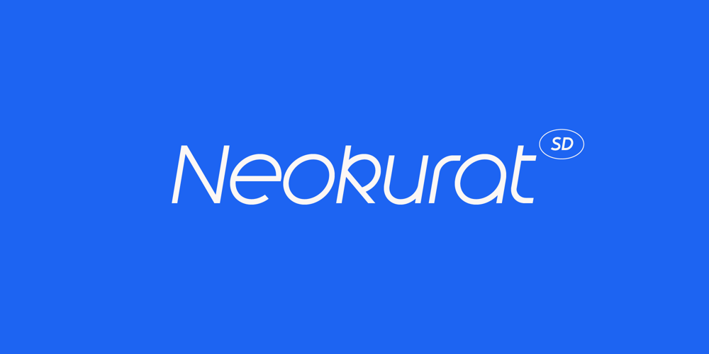 Neokurat SD font