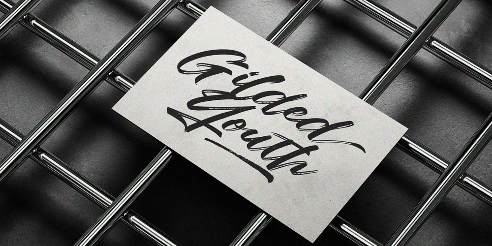 Soulstice Brush Script font