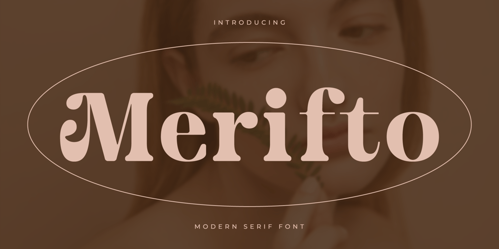Merifto font