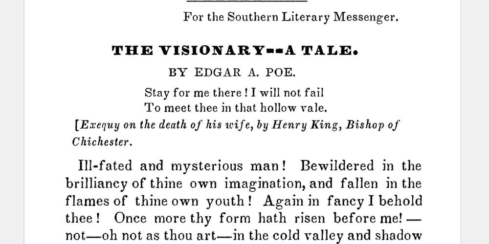 Southern Literary Mess font