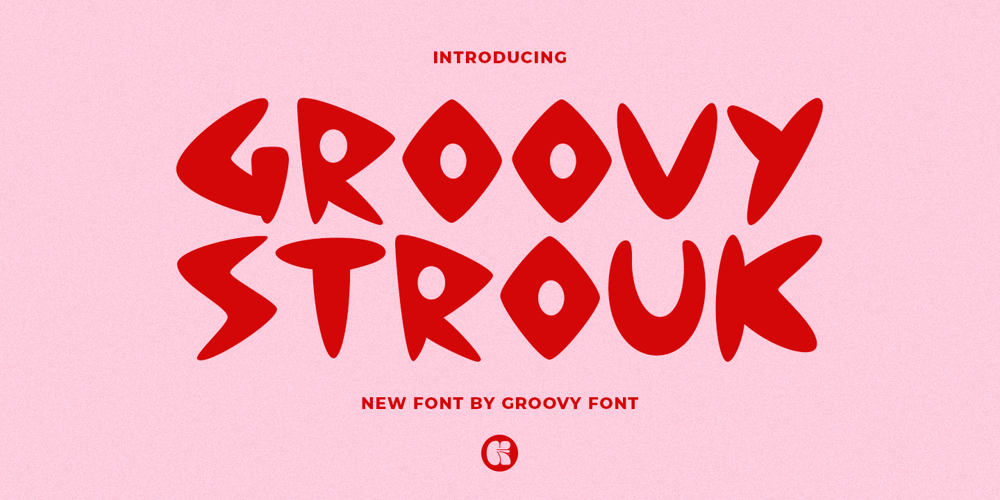 GF Strouk font