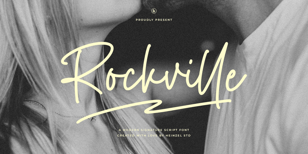 Rockville font