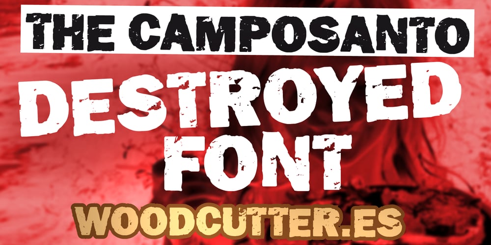 The Camposanto font