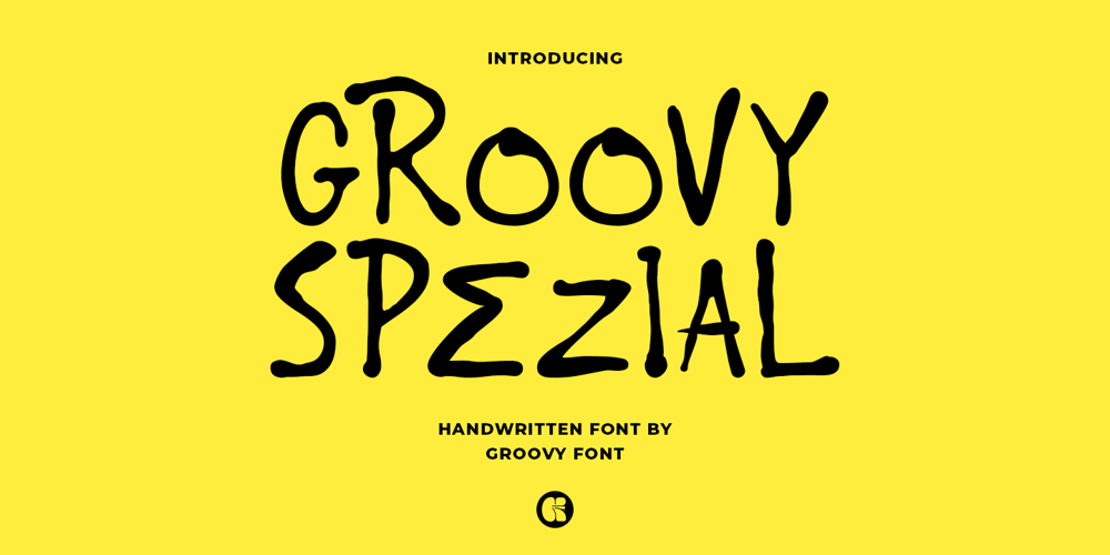 GF Spezial font