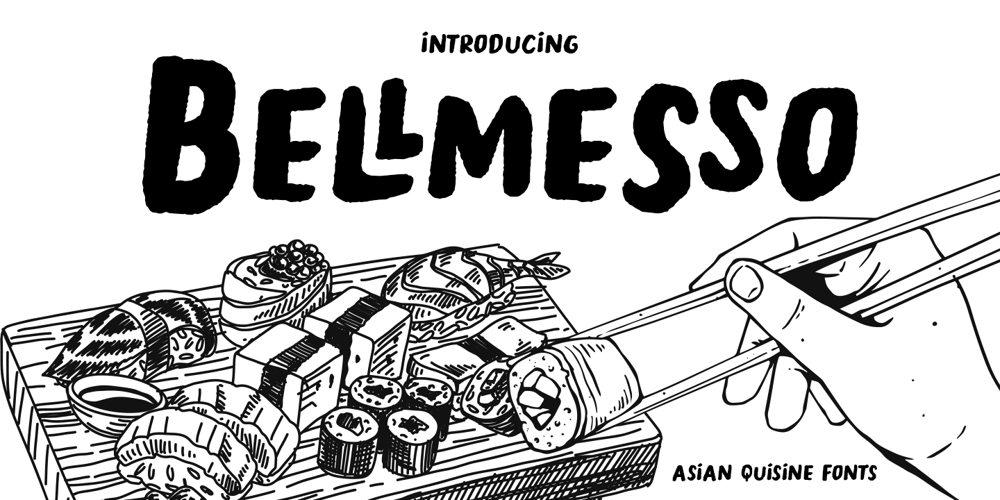 Bellmesso font
