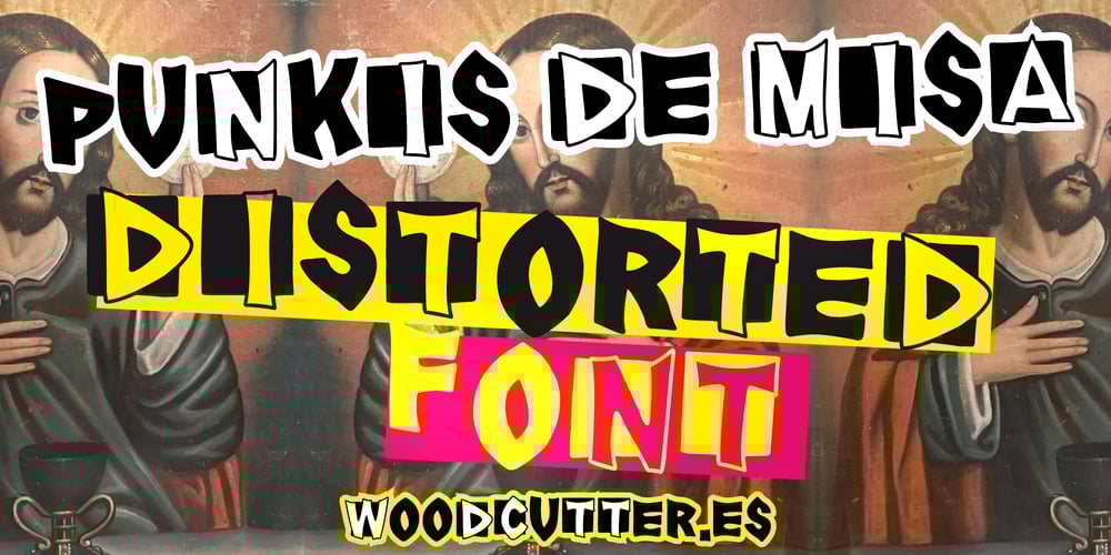 Punkis de Misa font