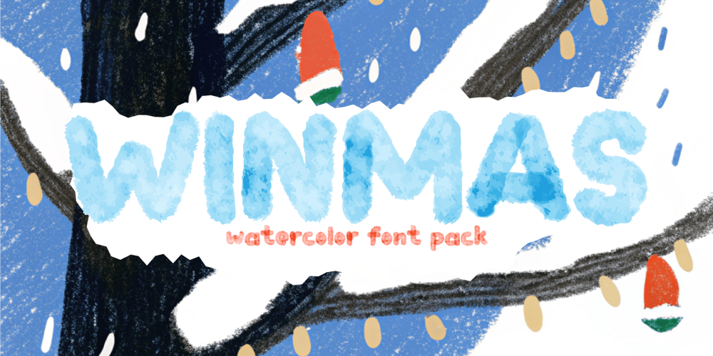 Winmas font